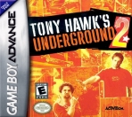 Obal-Tony Hawks Underground 2