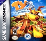 Obal-Ty the Tasmanian Tiger 2: Bush Rescue