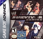 Obal-WWE Survivor Series