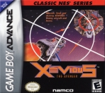 Obal-Classic NES Series: Xevious
