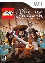 Obal-LEGO Pirates of the Caribbean: The Video Game