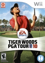 Obal-Tiger Woods PGA Tour 10