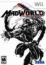Obal-MadWorld