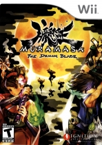 Obal-Muramasa The Demon Blade