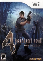 Obal-Resident Evil 4