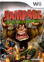 Obal-Rampage: Total Destruction
