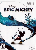 Obal-Disney Epic Mickey