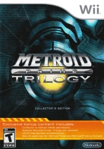 Obal-Metroid Prime Trilogy