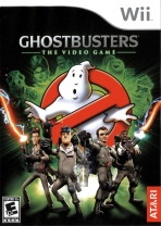 Obal-Ghostbusters: The Video Game
