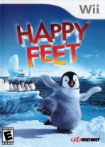 Obal-Happy Feet