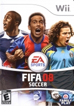 Obal-FIFA Soccer 08