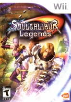 Obal-Soul Calibur Legends