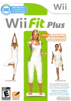 Obal-Wii Fit Plus