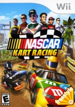 Obal-NASCAR Kart Racing