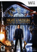 Obal-Night at the Museum: Battle of the Smithsonian