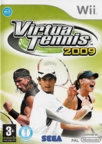 Obal-Virtua Tennis 2009