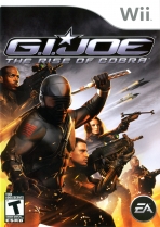 Obal-G.I. Joe: The Rise of Cobra
