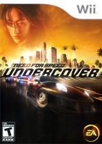 Obal-Need for Speed: Undercover