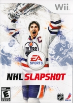 Obal-NHL Slapshot