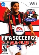 Obal-FIFA Soccer 09