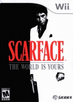 Obal-Scarface: The World Is Yours