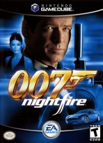 Obal-James Bond 007: Nightfire