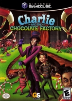 Obal-Charlie and the Chocolate Factory