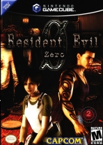 Obal-Resident Evil Zero