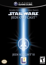 Obal-Star Wars Jedi Knight II: Jedi Outcast