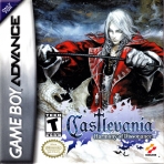 Obal-Castlevania: Harmony of Dissonance