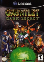 Obal-Gauntlet Dark Legacy