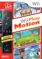 Obal-Wii Play: Motion