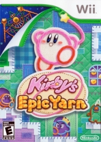 Obal-Kirbys Epic Yarn