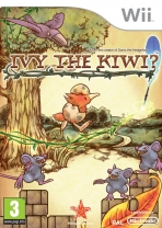 Obal-Ivy the Kiwi