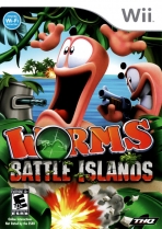 Obal-Worms: Battle Islands