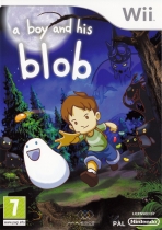 Obal-A Boy and His Blob