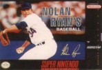 Obal-Nolan Ryans Baseball