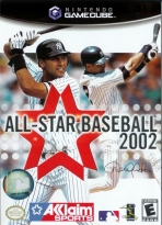 Obal-All-Star Baseball 2002