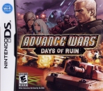 Obal-Advance Wars: Days of Ruin