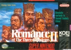 Obal-Romance of the Three Kingdoms II