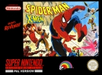 Obal-Spider-Man & X-Men: Arcades Revenge