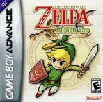 Obal-The Legend of Zelda: The Minish Cap