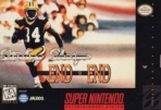 Obal-Sterling Sharpe: End 2 End