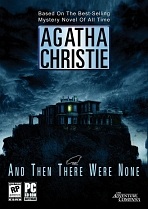 Obal-Agatha Christie: And Then There Were None