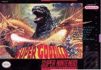 Obal-Super Godzilla