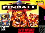 Obal-Super Pinball: Behind the Mask