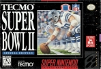 Obal-Tecmo Super Bowl II: Special Edition