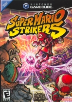Obal-Super Mario Strikers