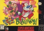 Obal-The Ren & Stimpy Show: Buckeroo$!