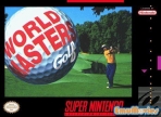 Obal-World Masters Golf